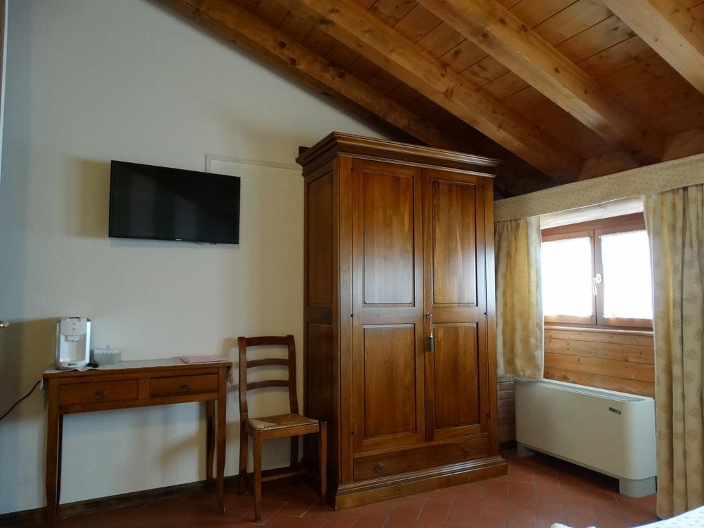 Casa Rosa Bauernhof Verona