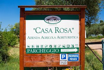 Casa Rosa Bauernhof *